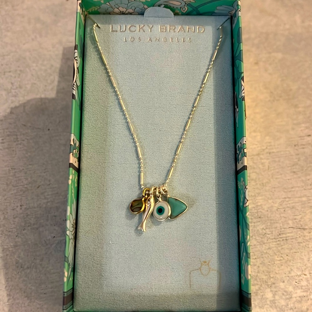 Lucky necklace